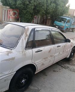 میتسوبیشی گلانت